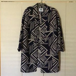 Large Old Navy coat